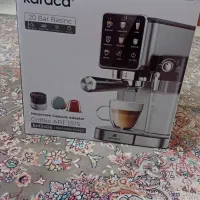 اسپرسوساز کاراجا آکبند