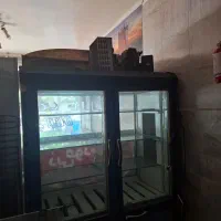 یخچال ایستاده ۱.۵ متری