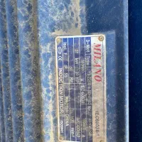 کوبیت ۱۶ چکش دینام ۶۰ اسب بدنه فولادی|ماشین‌آلات صنعتی|رباط‌کریم, انجم آباد|دیوار