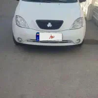 تیبا ۲ پلاس مدل ۱۴۰۰بی رنگ استثنایی کم کار کارمندی