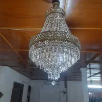 لوستر ۸ شاخه