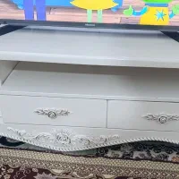 میز تلویزیون وجاکفشی|جاکفشی، کمد، دراور|نیشابور, تیپ زرهی ۲۱  امام رضا (ع)|دیوار