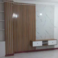 میز تلوزیون و تی وی وال|میز تلویزیون|گرگان, |دیوار