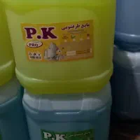 مایع لباس10لیتری|مواد شوینده و دستمال کاغذی|اسلام‌شهر, باغ فیض|دیوار