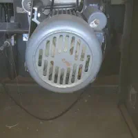 دور کن سعید 320 تک فاز|ماشینآلات صنعتی|بوانات, |دیوار