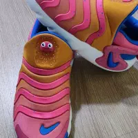 کفش نایک اصل دخترانه سایز ۳۴