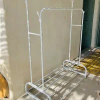 رگال فلزی دو طبقه