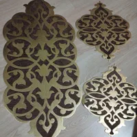 رومیزی سه تیکه