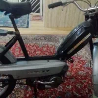 موتور کلکسیونی پژو درحد|موتورسیکلت|شیراز, شهرک گلها|دیوار