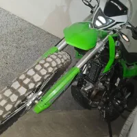 تریل t4 مدل ۱۴۰۱ کارکرد ۵ تا|موتورسیکلت|مشهد, الهیه|دیوار