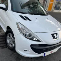 207 پاناروما|خودرو سواری و وانت|تبریز, |دیوار