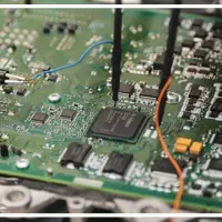 قطعات خودرو  +تعمیر و رفع خطا های دایمی  ECu