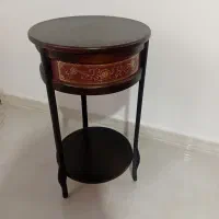 کنسول چوبی(میز تلفن)|میز تلفن|بندر انزلی, عباس آباد|دیوار