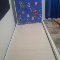تخت خواب تک‌نفره نوجوان فانتزی با تشک