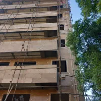 سنگکاری ساختمان و موزائیک