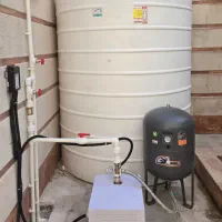 لوله کشی،نصب پمپ ومنبع،کولر،جوشکاری،خوردکاری