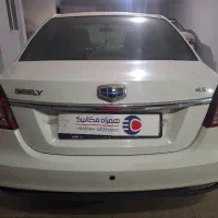 جیلی gc6 اتوماتیک مدل 1397|خودرو سواری و وانت|تهران, سبلان (لشگر)|دیوار