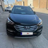 فروش سانتافه ۲۰۱۶ فول  موتور  GDI