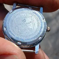 ساعت قدیمی،برند،به ساعت خلبانی میشناسن