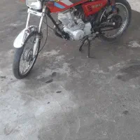 موتور پیشتاز پنج دنده استارتی مزایده