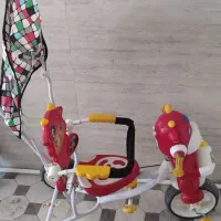 فروش سه چرخه کودک در حد نو|دوچرخه، اسکیت، اسکوتر|جم, |دیوار