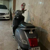 وسپا GTS 300|موتورسیکلت|تهران, گیشا|دیوار