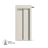 درب کابین آسانسور