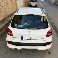 ۲۰۷ سفید مدل ۴۰۱|خودرو سواری و وانت|مرودشت, ژیان|دیوار