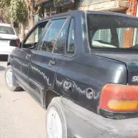 پراید بنزینی مدل ۸۵|خودرو سواری و وانت|قهدریجان, |دیوار