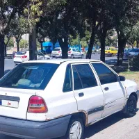 پراید ۱۴۱ مدل ۸۵|خودرو سواری و وانت|همدان, |دیوار