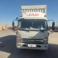فروش کامیونت جک ۹ تن