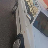 پراید مدل 87 دوگانه شرکت