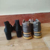 کفش|کیف، کفش، کمربند|شهرکرد, |دیوار