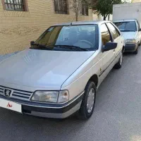 پژو 405GLX-بدون رنگ سالم-مدل ۱۳۹۶