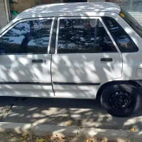 پراید مدل۸۷ شاسی پلمپ|خودرو سواری و وانت|اسلامشهر, مسکن مهر اسلاشهر (شهرک امام خمینی)|دیوار