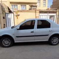 رنو پارس تندر بسیار تمیز