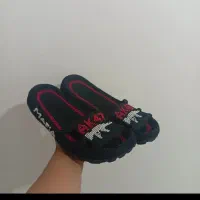 دمپایی زندان بافت|کیف، کفش، کمربند|گنبد کاووس, |دیوار