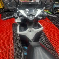 موتور هندا واریو اصلی مدل۹۹|موتورسیکلت|تهران, علم و صنعت|دیوار