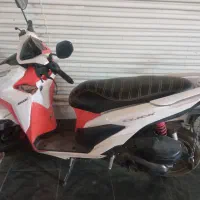 کلیک ۱۵۰ شاهین موتور|موتورسیکلت|سنندج, |دیوار