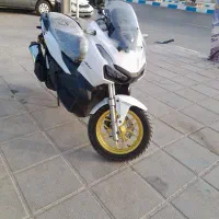 موتور ADVشرکت کبیر مشابه صفر قابل شرایط