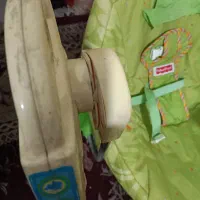 نی نی لای لای  یا تاب خارجی فیشر پرایز|اسباب و اثاث بچه|قم, نیروگاه|دیوار