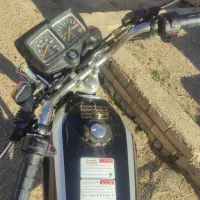 موتورسه چرخه وهندا125|موتورسیکلت|لردگان, |دیوار