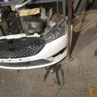 لوازم استوک تیگو7 زیربندی