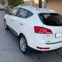 جک s5 مدل ۴۰۲ در حد صفر|خودرو سواری و وانت|مشهد, هنرور|دیوار