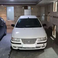 سمند lx لوازمی سفارشی