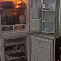سلام یخچال فیلیزر دو دره اسمش بو ژان