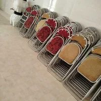 صندلی تاشو وتانکر اب