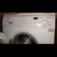 ماشین بوش آلمان ۵ کیلوی|ماشین لباسشویی و خشک‌کن لباس|تهران, منیریه|دیوار