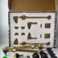 پک کامل جلوبندی پراید