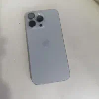 ایفون 15 پرومکس سیم کارت روش نرفته|موبایل|بانه, |دیوار